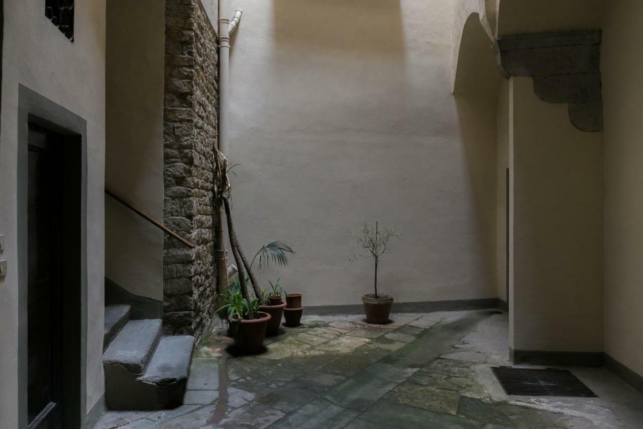 Historical Stone House, In The Amazing Centre Of Florence! 外观 照片