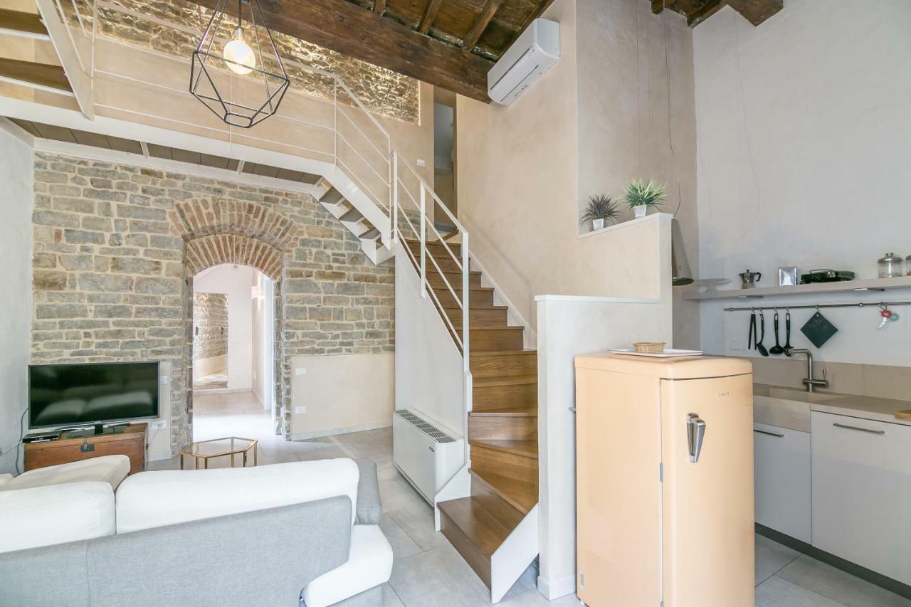 Historical Stone House, In The Amazing Centre Of Florence! 外观 照片