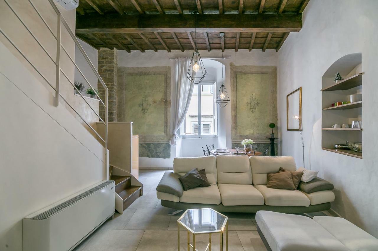 Historical Stone House, In The Amazing Centre Of Florence! 外观 照片