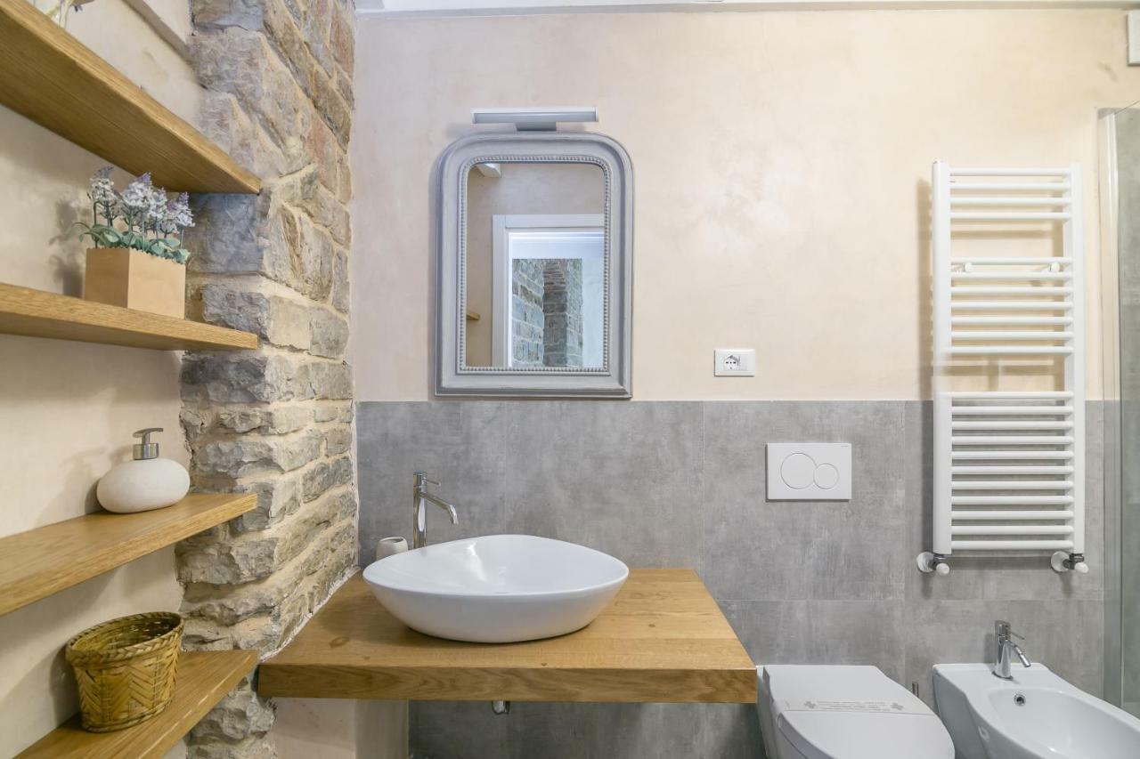 Historical Stone House, In The Amazing Centre Of Florence! 外观 照片