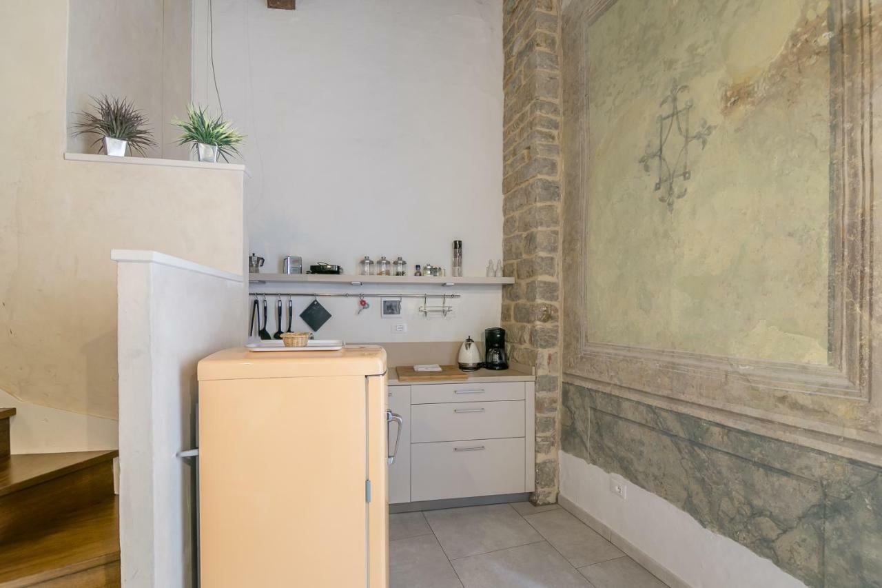 Historical Stone House, In The Amazing Centre Of Florence! 外观 照片