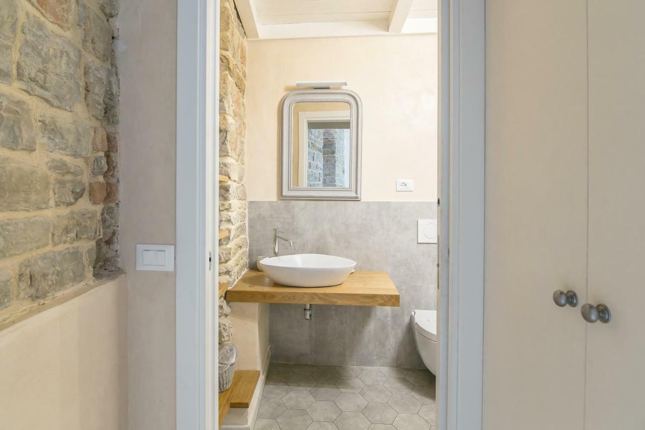 Historical Stone House, In The Amazing Centre Of Florence! 外观 照片