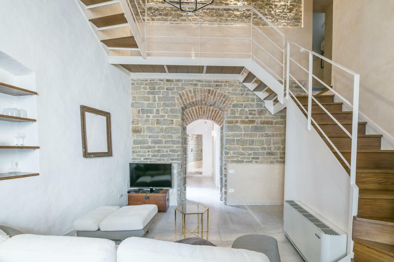 Historical Stone House, In The Amazing Centre Of Florence! 外观 照片