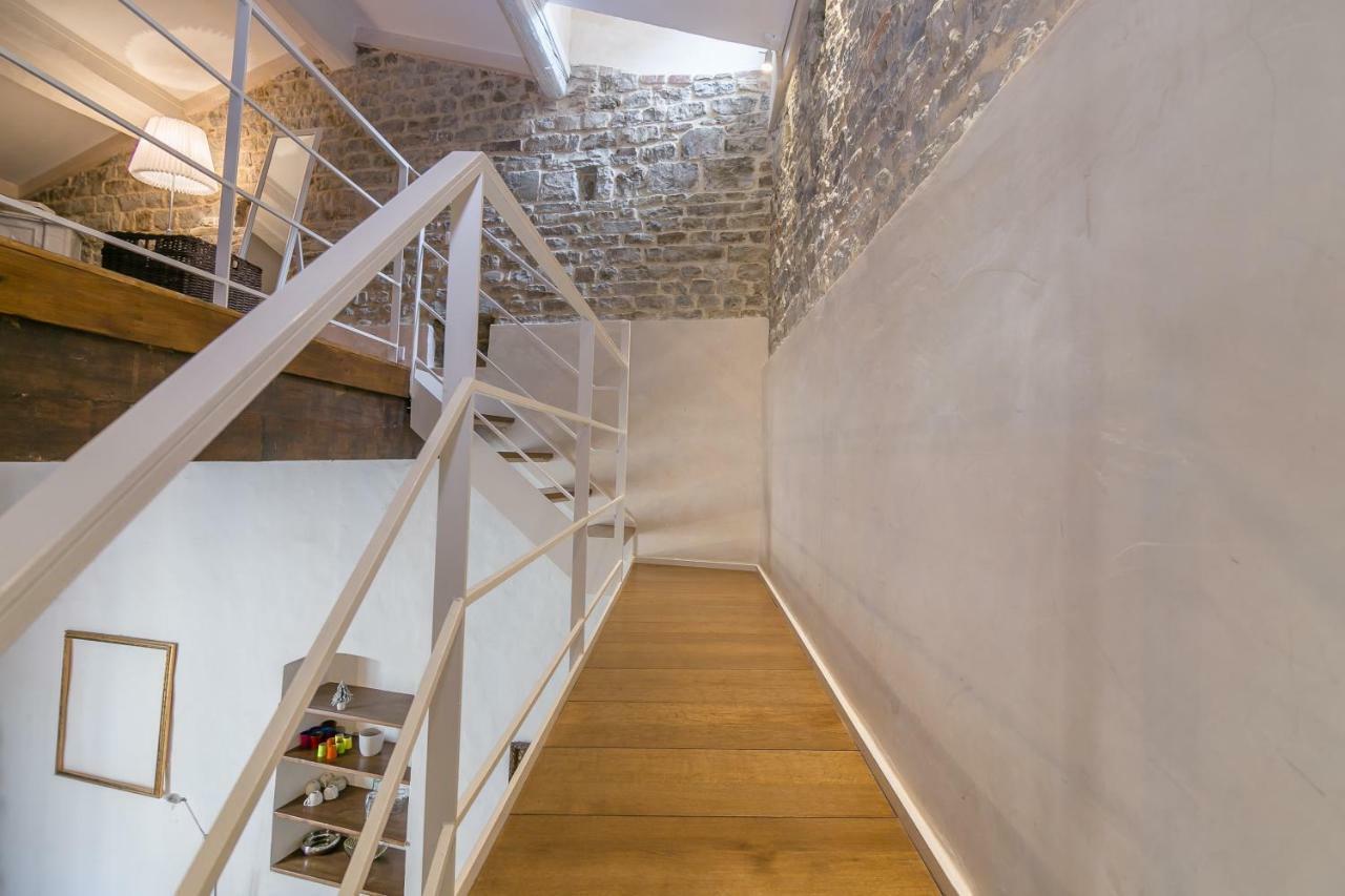 Historical Stone House, In The Amazing Centre Of Florence! 外观 照片