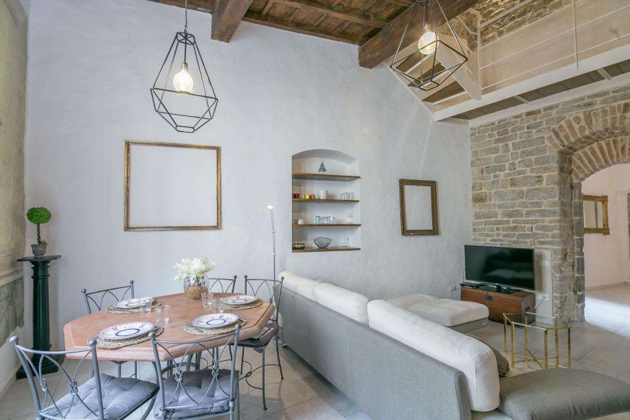Historical Stone House, In The Amazing Centre Of Florence! 外观 照片