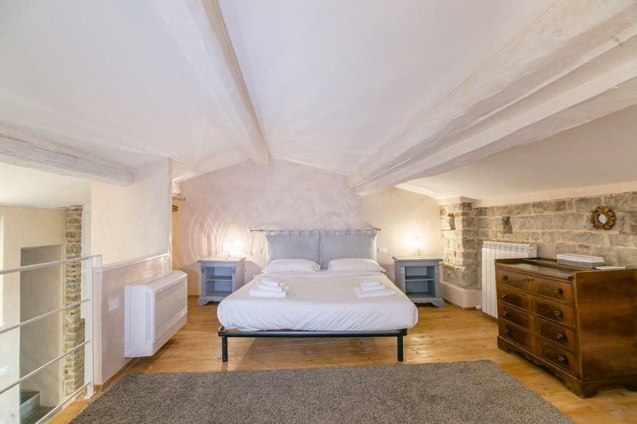 Historical Stone House, In The Amazing Centre Of Florence! 外观 照片