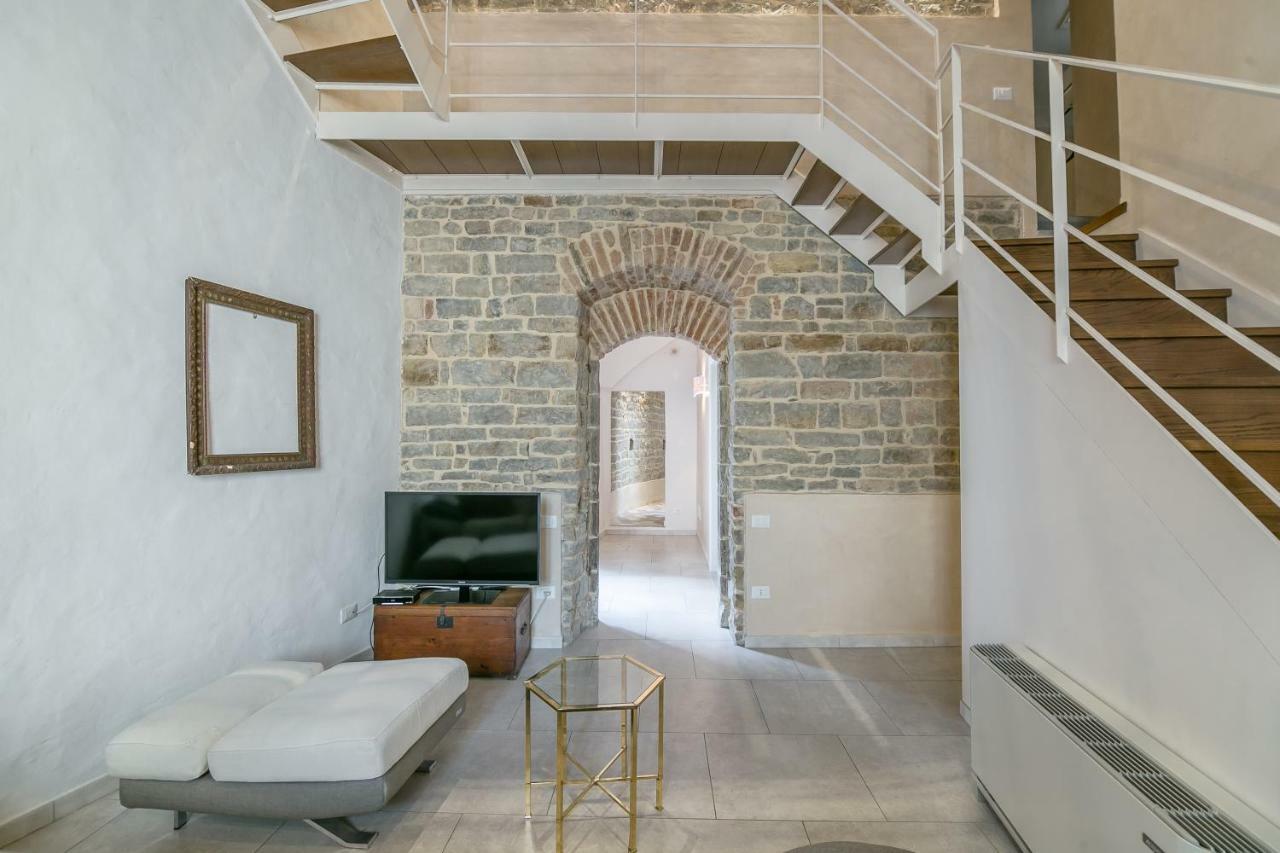 Historical Stone House, In The Amazing Centre Of Florence! 外观 照片