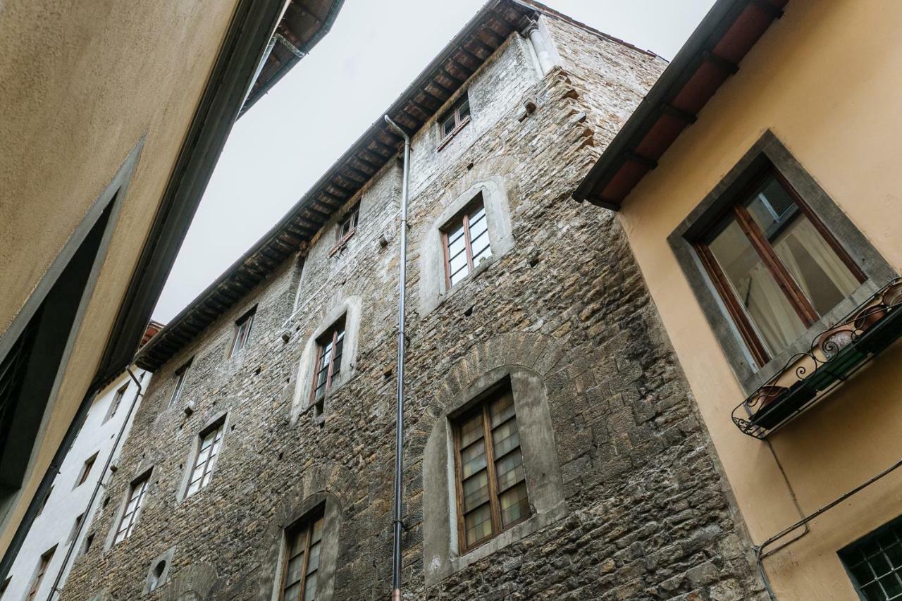 Historical Stone House, In The Amazing Centre Of Florence! 外观 照片