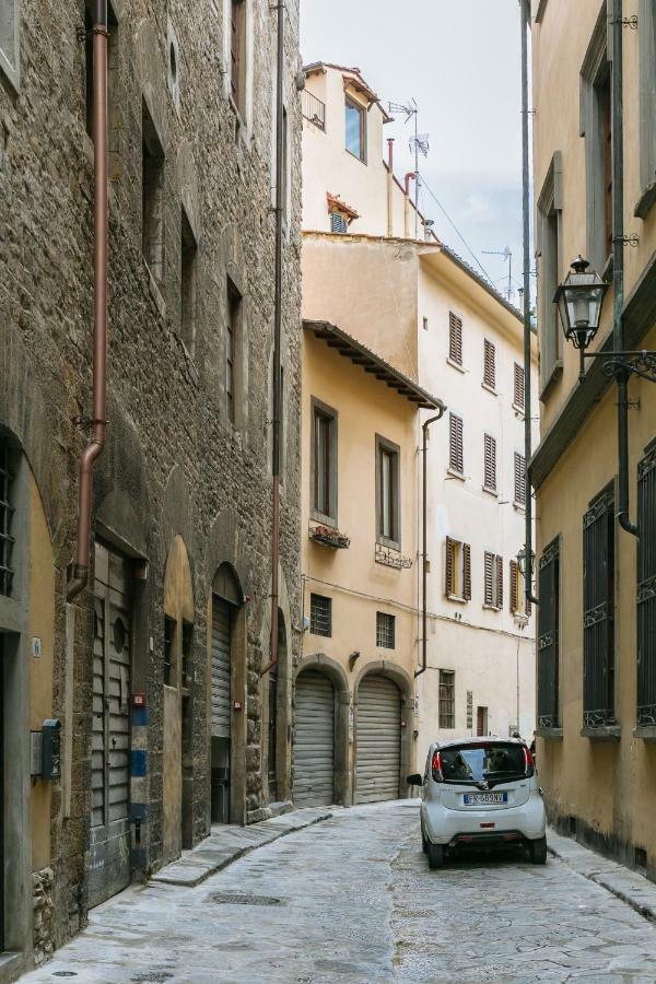 Historical Stone House, In The Amazing Centre Of Florence! 外观 照片
